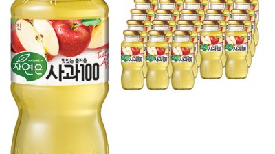 사과100주스: 내 몸에 활력을! 솔직 후기와 꿀팁 대방출🍎